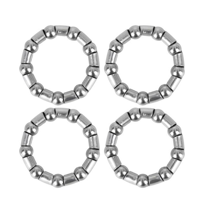 楽天市場 Uxcell ボールベアリングケージ 44 Mm X 9 クランクベアリング ホイールベアリングリテーナー 自転車用 4個 Uxcell Japan 楽天市場 Uxcell ボールベアリングケージ 44 Mm X 9 クランクベアリング ホイールベアリングリテーナー 自転車用 4個 Uxcell Japan