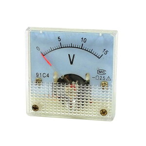 uxcell AiOdv AiOdpl[^[ xNX2.5 DC 0-15V