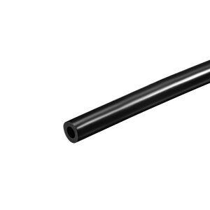 uxcell Silicone Tubing 5mm ID X 9mm OD 3.28ft 1m Silicon Rubber Tube Air Hose Pipe for Pump Transfer Black