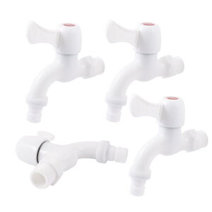 uxcell  20mm IXlW VOo[ 1/4 ] vX`bN ֌ zCg 4 