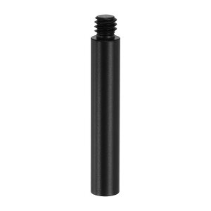 PATIKIL 2�C���`�����������b�h�A1/4-20 ���X����I�X�l�W 0.31���b�h �A���~�j�E������ �y�ʃX�^�r���C�U�[�A�N�Z�T���[�}�E���g �O�r�����`���[�u �O�r/DSLR/�A�N�V�����J�����p�A��