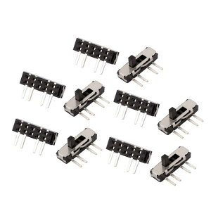 uxcell XChXCb` gOXCb` 3|WV 4P 1P3T SMT Surface Mounted Devices ZtbN ~j p[ 12x6x3.0mm 10{