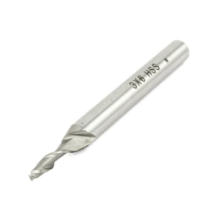 楽天市場】uxcell エンドミルカッター ストレート シャンク 加工用カッター HSS 2フルート シルバートーン 3mm切削直径 6mmシャンク径 : uxcell japan 楽天市場】uxcell エンドミルカッター ストレート シャンク 加工用カッター HSS 2フルート シルバートーン 3mm切削直径 6mmシャンク径 : uxcell japan