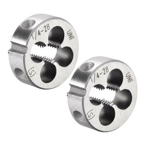 uxcell ې؂_CX ˂؂_CX 6mm-28 UNC }VXbh E H| 2