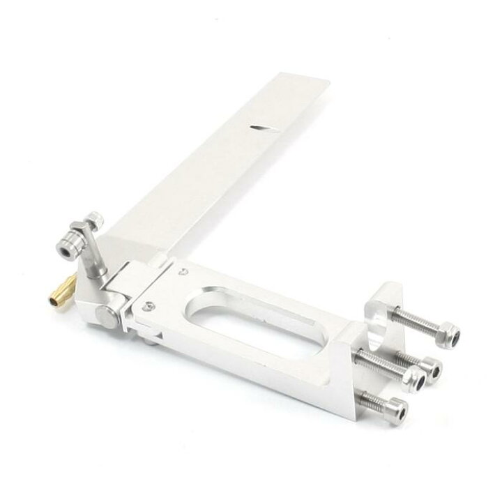 楽天市場】uxcell rcラジコンボートパーツ ラジコンボートラダー 130mm 