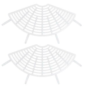 uxcell oCN XJ[ghXK[h oCN ] vX`bN lbg̃X^C AzC[ XJ[ghXK[h veN^[ zCg yA