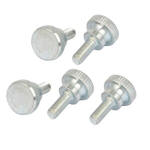 uxcell ܂݃lW i[tlW T˂{g tbg[bgwbh bL 5 M4x10mm 18mm̒