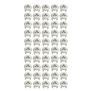 uxcell ƋJbNibgRlN^p Lrlbgo[h[uplڑp 13x11 mm 50