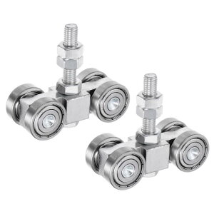 uxcell 4փg[AZu TCgM10{gƃibg3t X`[nڃ[[g[ ׂĂ41 mmȏ̃Xgbg `lp 2