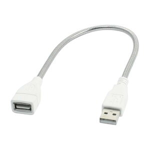 uxcell dP[u USB 2.0 ^CvA X-IX tLVu ^z[X R[h 30cm
