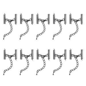 uxcell 10Zbg XChGhN Xv uX^[NEN XvƉ`F[t 20mm `[uXC_[ N tR[hGh DIY Ntg쐬p ^bN