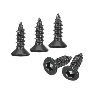 uxcell 40̃tbgwbhgNX˂ M3 x 10mm 304XeX|̃JE^[VNȐEh؂˂ T10rbgɓK؍ tFX fbLpij