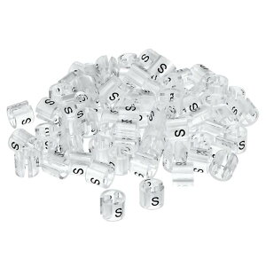 uxcell 160̈ߗރnK[}[J[ STCY ^O 3.5mm̃bhɓKߗރTCYnK[Nbv ߗރJ[R[fBOx 