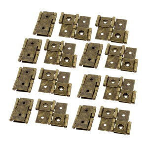 uxcell  ƋC  qW ܂肽ݎ ^ uYg[ AeB[NX^C 46mmx54mm 15