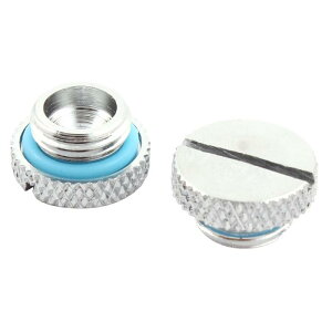 uxcell 2 G1/4" 6.35mmtBbeBOvO V[Ot PCVXe Rs[^N[[ XbhGhLbv