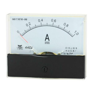 uxcell AiOdpl[^[ DC 0-1A 44C2/1A dv ԉHp [dobe[ AyAeX^[Q[W 1