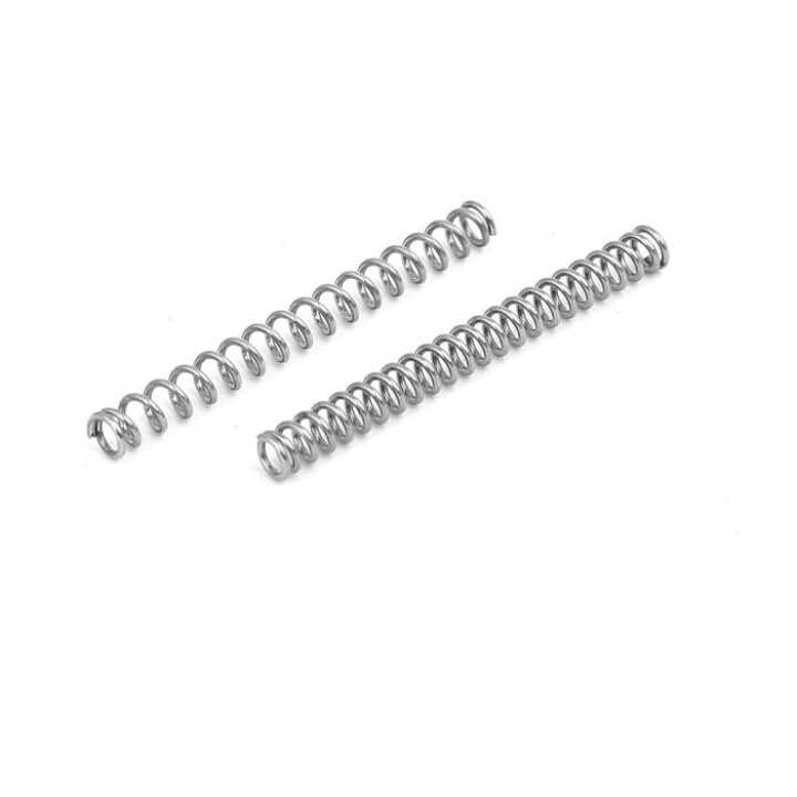 チープ uxcell 圧縮スプリング 304ステンレス鋼 シルバートーン 0.5mmx3mmx30mm 10個入り tronadores.com チープ uxcell 圧縮スプリング 304ステンレス鋼 シルバートーン 0.5mmx3mmx30mm 10個入り tronadores.com