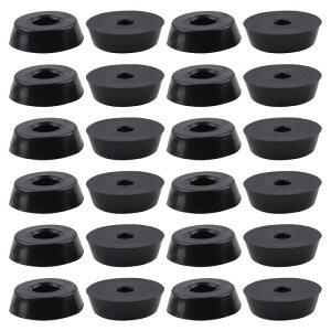 uxcell StB[gop[ v^[ ܂Ȕ Xs[J[ LrlbgbO D18x15xH5mm 24