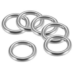 uxcell nOO 50 x 8mm Xgbvt ی^OO XeX| DIY H|i ݂艺p 6