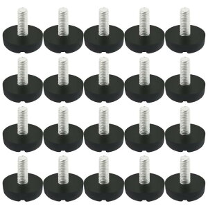 uxcell tbg ƋAWX^[ OCh ߉\ȃlW M6 x 15mm 20