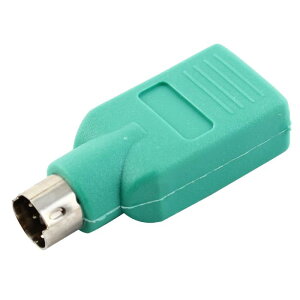 uxcell �L�[�{�[�h�}�E�X�p PS/2 �I�X �A�_�v�^ �R�l�N�^ �^�C�vA USB���X