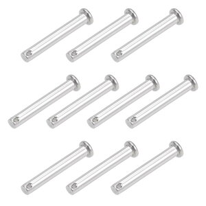 uxcell VONrXs NqWs tbgwbh 304XeX| 6mm x 40mm