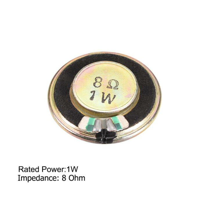楽天市場】uxcell ステレオスピーカー 内蔵マグネットスピーカー ラップトップスピーカー 1W 8 Ohm 28mm直径 2個入り : uxcell japan 楽天市場】uxcell ステレオスピーカー 内蔵マグネットスピーカー ラップトップスピーカー 1W 8 Ohm 28mm直径 2個入り : uxcell japan