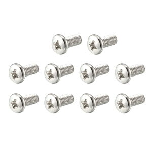uxcell lW Rs[^ tj^[ uPbg t X^h XeX| M4x10mm 20Zbg