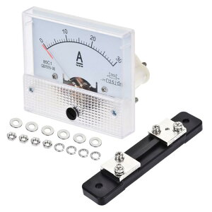 uxcell AiOdpl[^[ DC 0-30A 85C1 75mVVgt Hp AyAeX^[Q[W 1Zbg