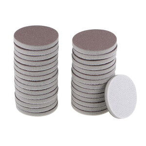 uxcell tbNƃ[ṽThfBXN Thy[p[ uE uER_ X|W 50mm ̌p ؍ނ̌p Ԍgp 500-600Obg 30