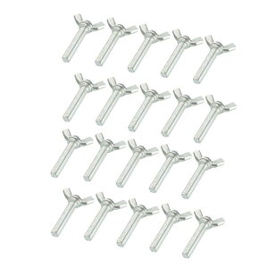 uxcell EBO{g t@Xi[ J[{X`[ M6x30mm sb`1mm 20