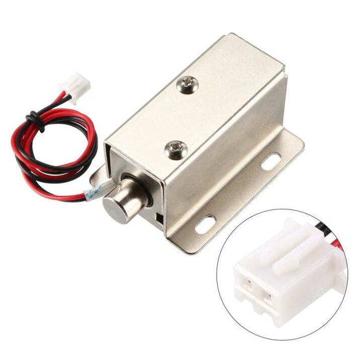 楽天市場】uxcell エレクトロマグネチックソレノイドロック エレクトリックドア対応 DC 12V 0.3A 8.5mm : uxcell japan 楽天市場】uxcell エレクトロマグネチックソレノイドロック エレクトリックドア対応 DC 12V 0.3A 8.5mm : uxcell japan