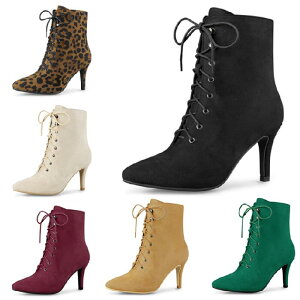 Allegra K u[eB fB[X V[gu[c 23.5cm`26.5cm q[8cm [XAbvu[c XG[h ANu[c nCq[ u[c ҂ݏグ |CebhgD sq[ 傫TCY 