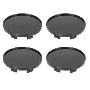 uxcell Ԃ̃zC[Z^[Lbv 60 mm 6O jo[T nuJo[Lbv ubN 4