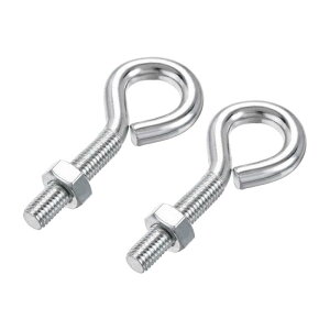 uxcell ACtbNlW{g M10x50mm AC{g ACtbN lWLbg Yf| Zpibgt nK[ACbgtbNlW tbNp ؐ[qOtbN 2