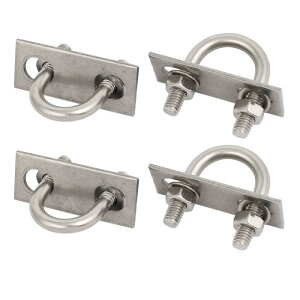 uxcell 4 M6x15mm 304XeX | U{g w v[g Zpibg bV[ 16mm {gp