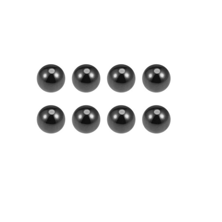 楽天市場 Uxcell セラミックベアリングボール 1 Mm 6 Mm Si3n4窒化ケイ素ボール G5精度 2mm 8個 Uxcell Japan