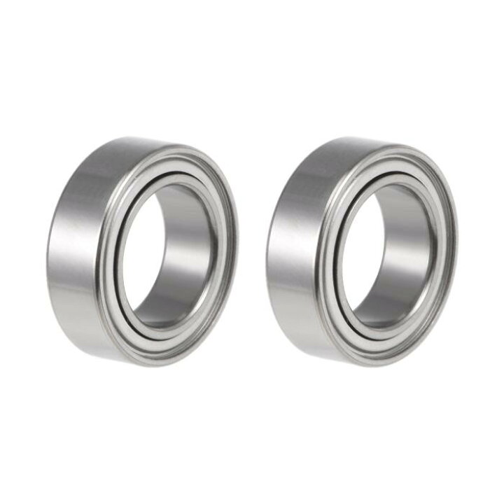 10個/50個 ステンレススチールベアリング S694ZZ 4 * 11 * 4mm 深溝玉軸受 4x11x4 mm (10個)