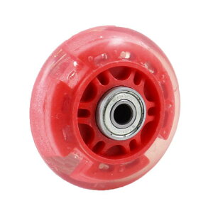 uxcell 70mm �C�����C���X�P�[�g�z�C�[�� A B E C-7 608ZZ �x�A�����O�t�� ���C�g�A�b�v�C�����C���X�P�[�g�z�C�[�� LED �t���b�V���_�� �C�����C���X�P�[�g�����p�z�C�[�� �e�B�[���p ���b�h 1��