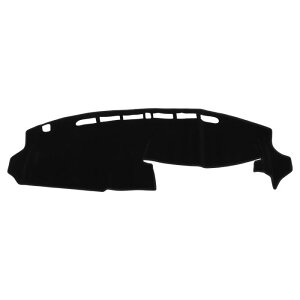 FUELHOOD �z���_ N-BOX �J�X�^�� JF3/JF4 2017-2020 HUD�Ȃ� �_�b�V���{�[�h�J�o�[ �ԓ��p ����~��/�h�o �|���G�X�e�� �u���b�N 1�Z�b�g