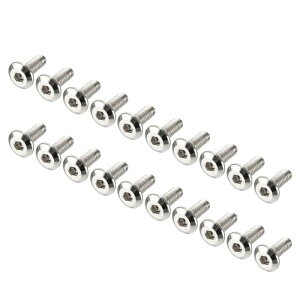 uxcell Zpt{g t@Xi[ Ƌp Ƌ{g J[{X`[ M6x16mm 20