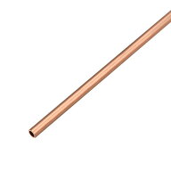 uxcell 銅丸管パイプ 外径5mm×内径3 mm 長さ500mm
