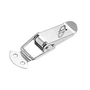 uxcell �h���[�g�O�����b�` �p�b�`���� �S��90mm 304�X�e�����X�X�`�[�� �g�O�����b�` �p�b�`�����n�v�X 1����