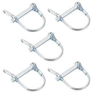 uxcell VtgbNs 6mm x 40mm Ot Jv[s A[`Eh _g[[S[K[fp 5