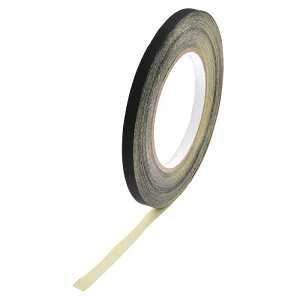 uxcell AZe[gNXe[v 8mm bvgbvdCԃM^[Cp 30 mSe[v ubN