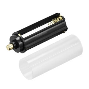 uxcell AAA dr 3x1.5V Xg[W A_v^[ P[X 18650dr z_[ Ro[^[ AAA LED d 8 Zbgp