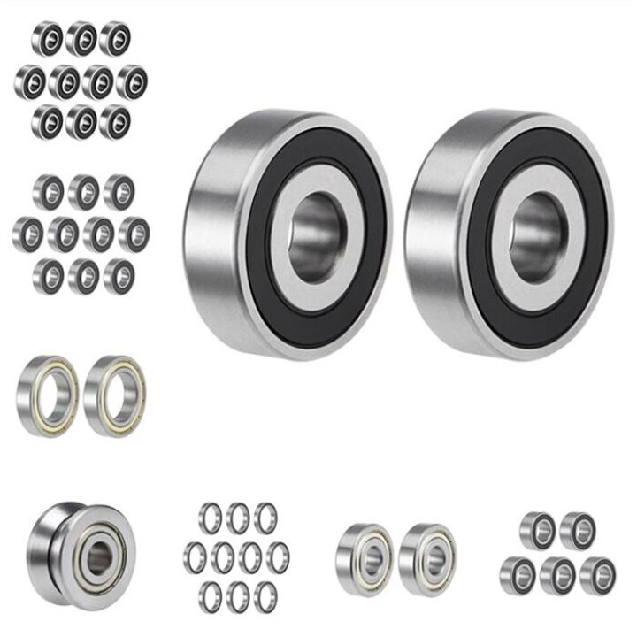 楽天市場 Uxcell 深溝玉軸受 ボールベアリング 1 10個入り 種類選べる ダブルシールド 6004 2rs Lv1zz 6001 2rs 6008 2rs R12zz R12 2rs 64 5 8 2rs 6806 2rs 6815 2rs 1605 2rs 1638zz 2rs 1606 2rs等 高炭素鋼 炭素鋼 クロム鋼 スタンピング鋼 ノイズ 楽天市場 Uxcell 深溝玉軸受 ボールベアリング 1 10個入り 種類選べる ダブルシールド 6004 2rs Lv1zz 6001 2rs 6008 2rs R12zz R12 2rs 64 5 8 2rs 6806 2rs 6815 2rs 1605 2rs 1638zz 2rs 1606 2rs等 高炭素鋼 炭素鋼 クロム鋼 スタンピング鋼 ノイズ