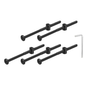 uxcell 5Zbg Zp\Pbgwbh{goPbgibg M6 x 110mm \PbgƋxbh{goPbgibg `FAp 