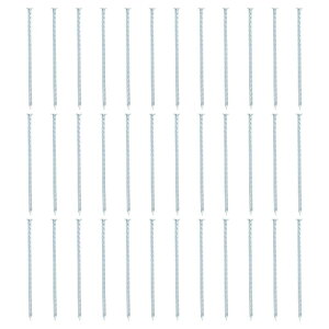 uxcell 50̋hXP[vGbWOXe[N 7"̈bLlHŃXe[N Oeg\zp̗AJ[X pC N Vo[