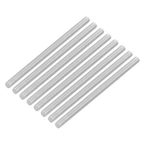 uxcell 8 SXbhbh M3 x 50mm 304XeX| EXbho[X^bh M3-0.5Xbhsb` Ƌ@Bgݗėp